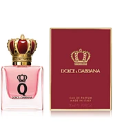 Q Eau de Parfum Spray, 1oz
