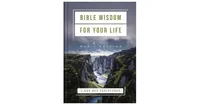 Bible Wisdom for Your Life: Men's Edition: 1,000 Key Scriptures by Ed Strauss