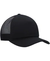 Men's Nike Black Classic99 Futura Trucker Snapback Hat