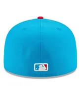 Men's New Era Blue