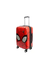 Ful Marvel Spiderman 21" Hard Sided Check in Luggage