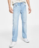 Levi's Men's 501 Original Fit Button Fly Stretch Jeans