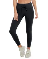 Champion Women's Soft Touch Drawstring Leggings