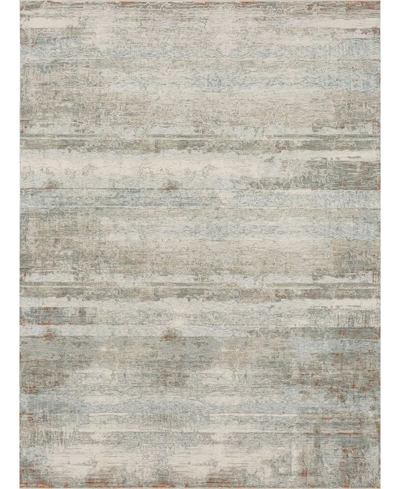 Karastan Solitude Silk Road 5' x 7'8" Area Rug