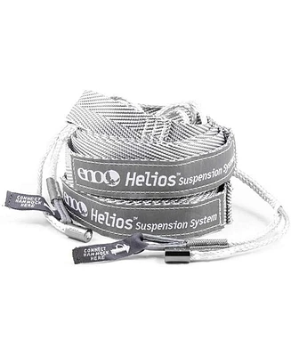 Eno Helios Suspension System - Ultralight Tree Strap for Hammock - Hammock Accessories for Camping, Hiking, and Backpacking