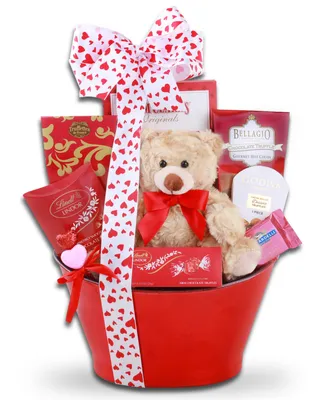 Alder Creek Gift Baskets From The Heart Gift Basket