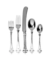 Ginkgo Celtic Flatware 20 Piece Set, Service for 4