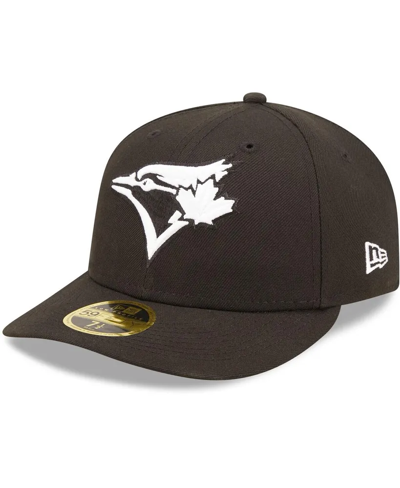 Toronto Blue Jays New Era Sky 59FIFTY Fitted Hat - White