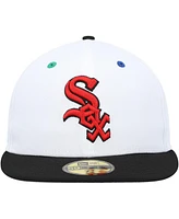 Men's New Era White