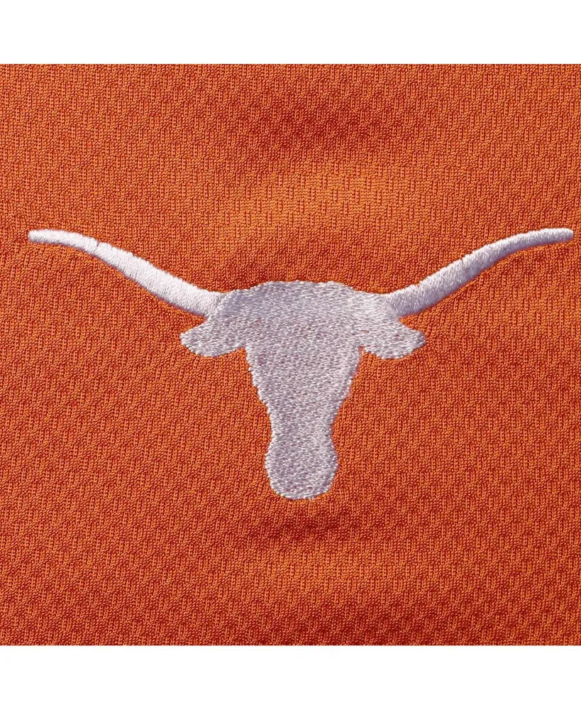 Men's Texas Orange Texas Longhorns Big and Tall Textured Shorts