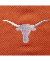 Men's Texas Orange Texas Longhorns Big and Tall Textured Shorts