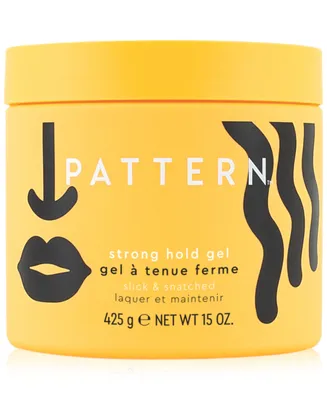 Pattern Beauty by Tracee Ellis Ross Strong Hold Gel, 15 oz.