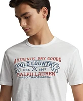 Polo Ralph Lauren Men's Classic-Fit Logo Jersey T-Shirt