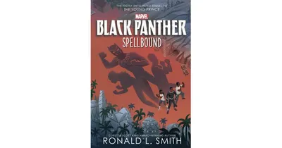 Black Panther: Spellbound by Ronald Smith