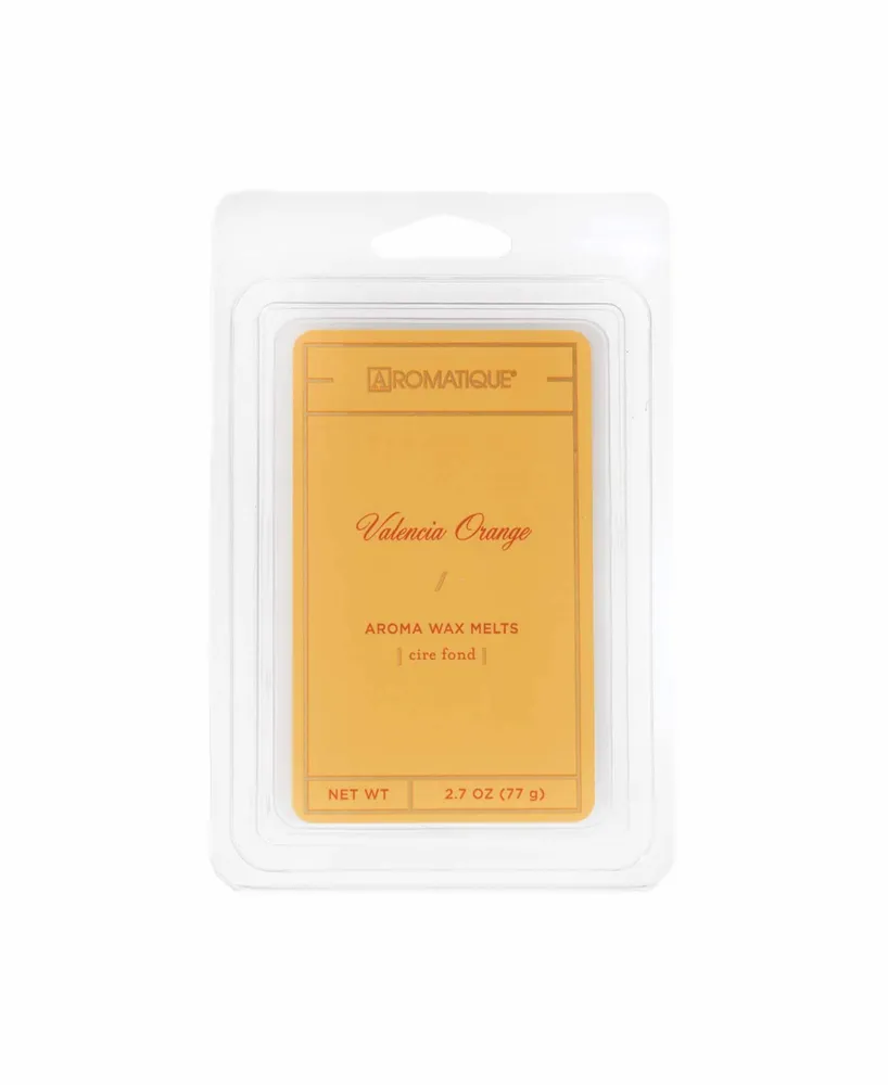 Aromatique Valencia Orange Wax Melts