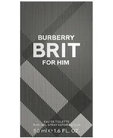 Burberry Brit for Him Eau de Toilette Spray oz