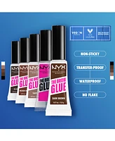 Nyx Professional Makeup The Brow Glue Laminating Gel