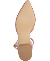 Journee Collection Women's Ansley Wide Width Pointed Toe Flats