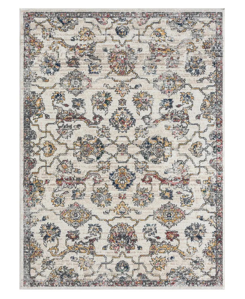 Closeout! Lr Home Plymouth Delia 5' x 7' Area Rug