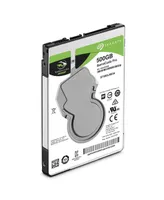 Seagate ST500LM034 2.5 in. Barracuda 500GB 7200RPM Sata 6.0GB-s 128MB Hard Drive