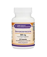 Double Wood Supplements Dhm Supplement