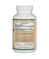 Double Wood Supplements Magnesium Taurate