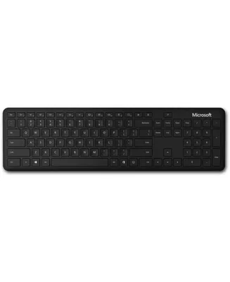 Microsoft Qsz-00001 Microsoft Bluetooth Keyboard - Wireless Connectivity - Bluetooth - 32.81 ft. - Black