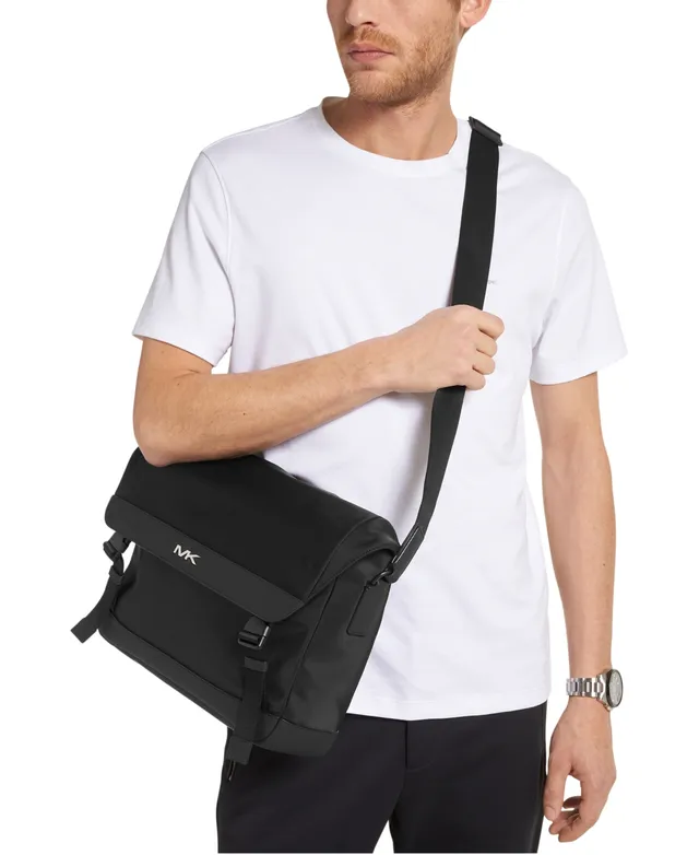 Michael Kors Men's Malone Sport Flap Backpack - Macy's