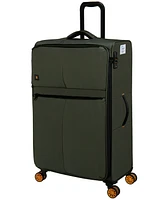 it Luggage Lykke 29" Softside Checked 8-Wheel Spinner