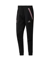 Men's adidas Black Real Madrid Travel Pants