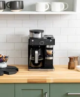 Ninja CFN601 Espresso & Coffee Barista System, Single-Serve Coffee & Nespresso Capsule Compatible