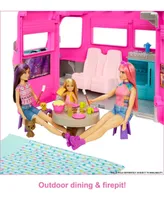 Barbie Dream Camper Vehicle Playset