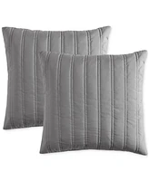 Hallmart Collectibles Charlotte 14 Piece Comforter Set, Queen