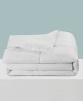 Unikome All Season Ultra Soft Classic Embossed Down Alternative Comforter, Twin