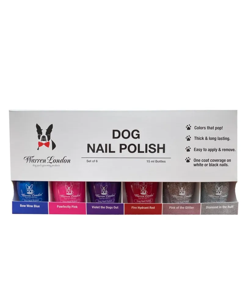 Nail polish for black nails | Poodle Forum