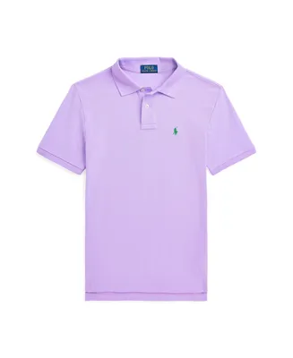 Polo Ralph Lauren Big Boys Classic Fit Cotton Mesh Shirt