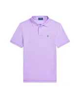 Polo Ralph Lauren Big Boys Classic Fit Cotton Mesh Shirt