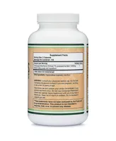 Double Wood Supplements Cordyceps Mushroom Extract