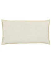 Piper & Wright Amalia Decorative Pillow, 12"x24"