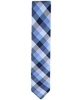 Tommy Hilfiger Men's Buffalo Plaid Tartan Tie