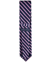 Tommy Hilfiger Men's Exotic Stripe Tie