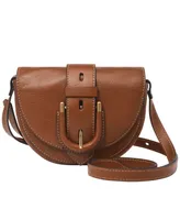 Fossil Harwell Small Flap Crossbody Bag