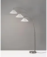 Adesso Braxton Arc Lamp