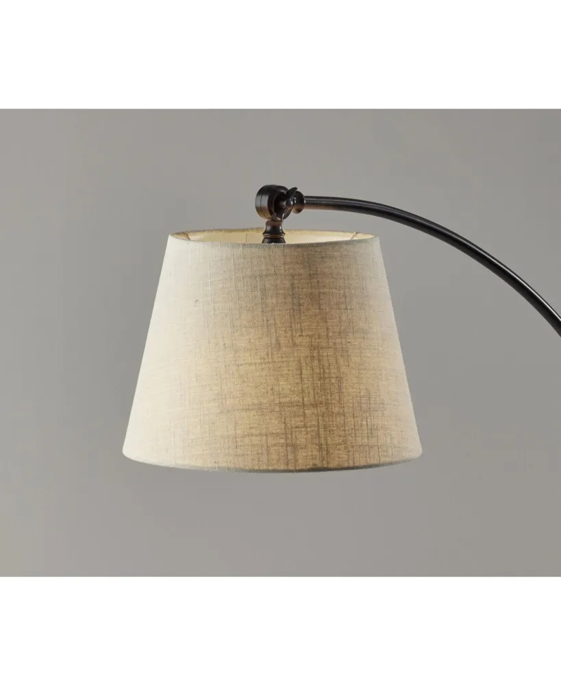 Adesso York Floor Lamp