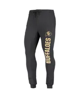 Men's Nike Anthracite Colorado Buffaloes Primary Logo Club Fleece Joggers