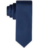 Calvin Klein Men's Unison Solid Tie