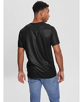 Guess Men's Mason Yoke V-Neck T-shirt