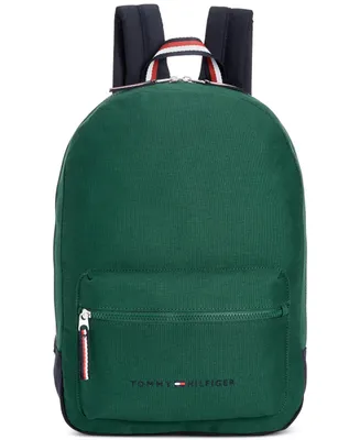 Tommy Hilfiger Men's Jackson Canvas Backpack