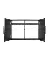 Prepac 36" Hang-ups Upper Storage Cabinet