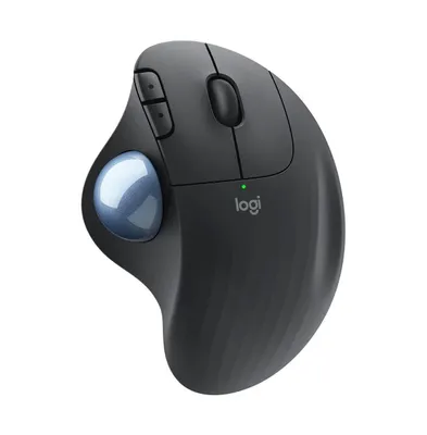 Logitech M575 Wireless Trackball Mouse - Graphite